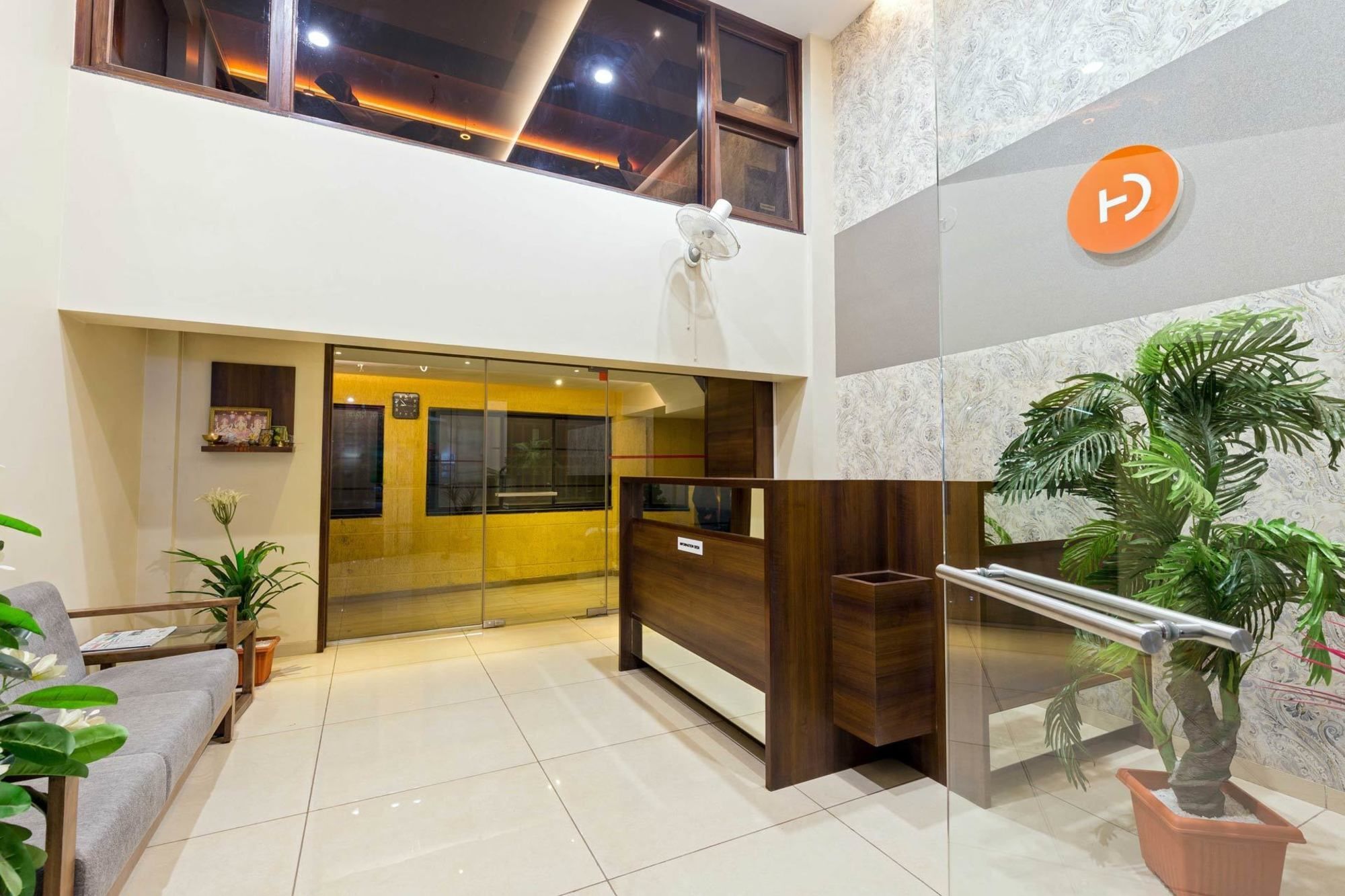 Hotel Darshan 戈尔哈布尔 外观 照片